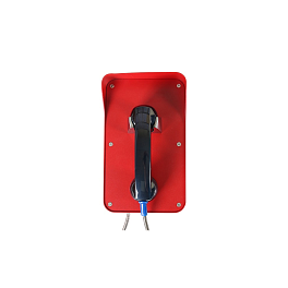 J&R JR210-1B, аналоговый защищенный телефон